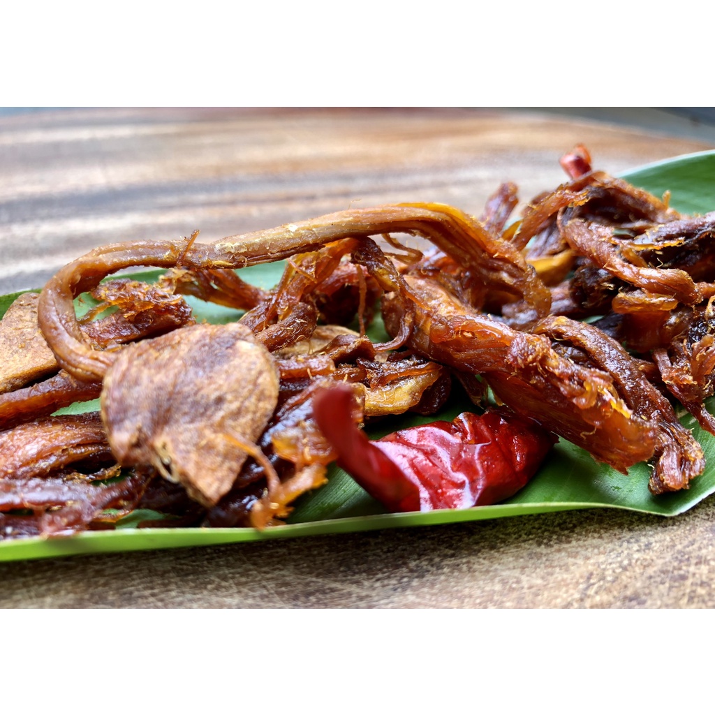 Khô Heo Cháy Tỏi Tạp Hóa 365 loại Đặc Biệt 500gr