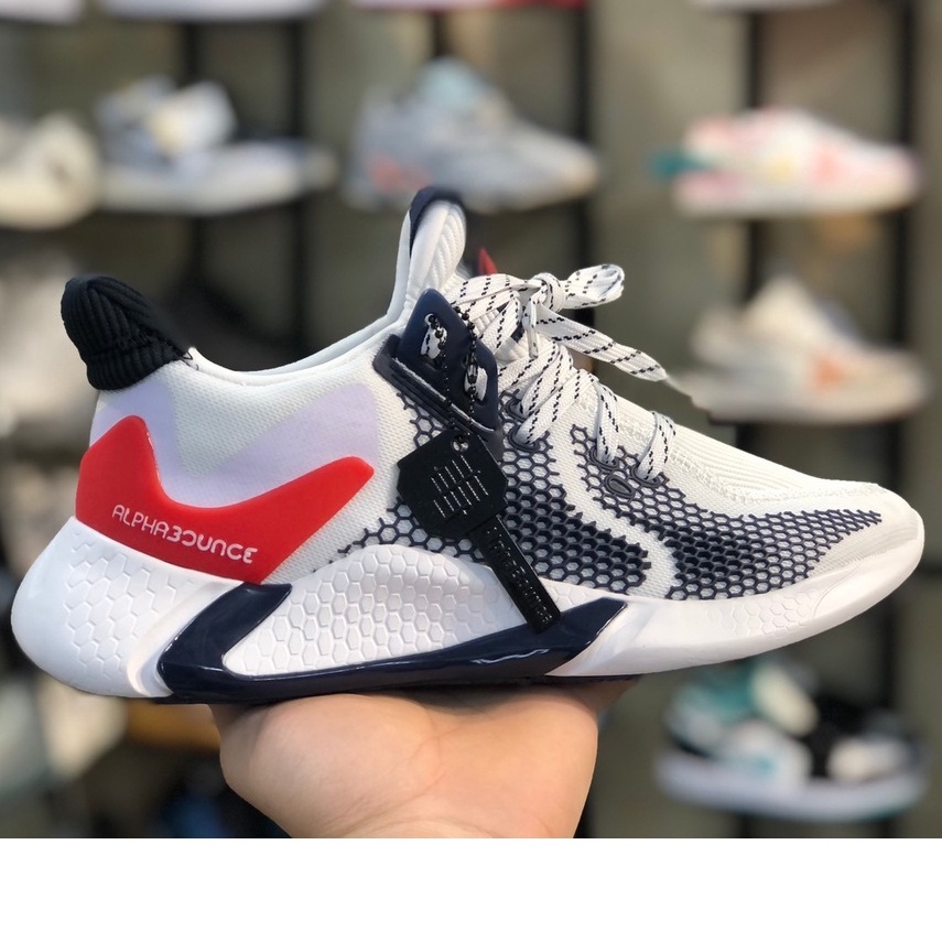 Giày thể thao Alphabounce  bản cao cấp 1-1 so với chính hãngFullBox..bảo hành đế và keo 1 năm. đủ size 36-43 | BigBuy360 - bigbuy360.vn