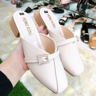 Sục nữ 2F mũi vuông
