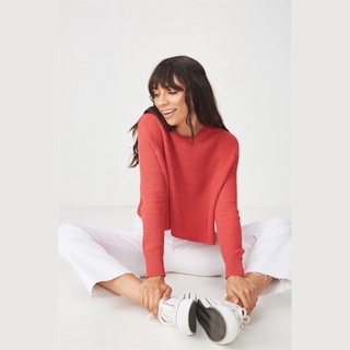ÁO LEN OVERSIZE hiệu COTTON ON