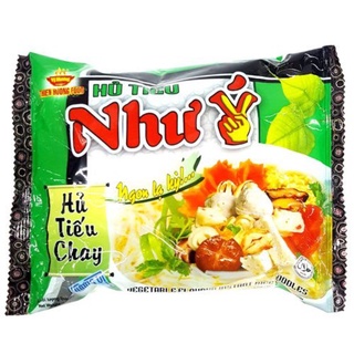 Hủ tiếu Như Ý Chay