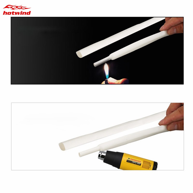 Set 164 ống co nhiệt -55℃~+125℃ tiện lợi