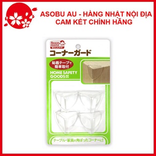 Set 4 bịt cạnh bàn silicon nội địa nhật bản