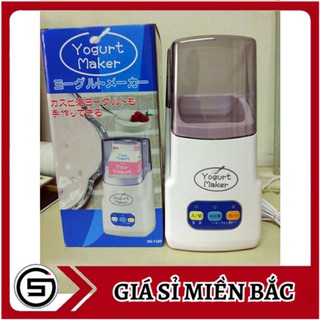 [Giá sỉ] MÁY LÀM SỮA CHUA YOGURT MAKER NHẬT BẢN 3 NÚT BẤM