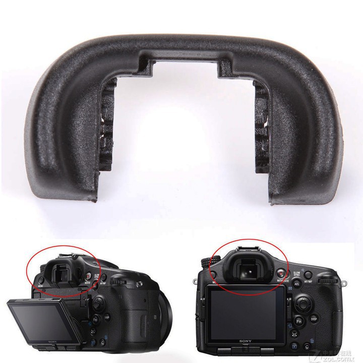 Mắt ngắm EyeCup FDA-EP12 ( EP 12 ) cho Sony A77 A58 A65 SLT-A7 A7 A7R A57 A33 A55 A57  A65 A77