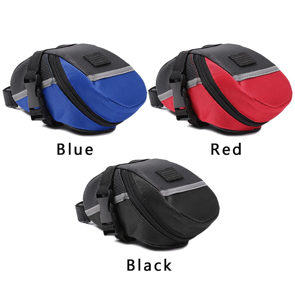 Túi Đựng Điện Thoại Di Động Đa Năng Chống Thấm Nước Gắn Yên Sau Xe Đạp Leo Núi