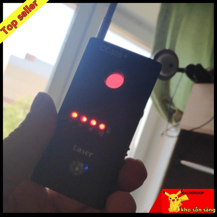 Thiết bị dò tín hiệu camera không dây CC308+ Radio đa năng | BigBuy360 - bigbuy360.vn