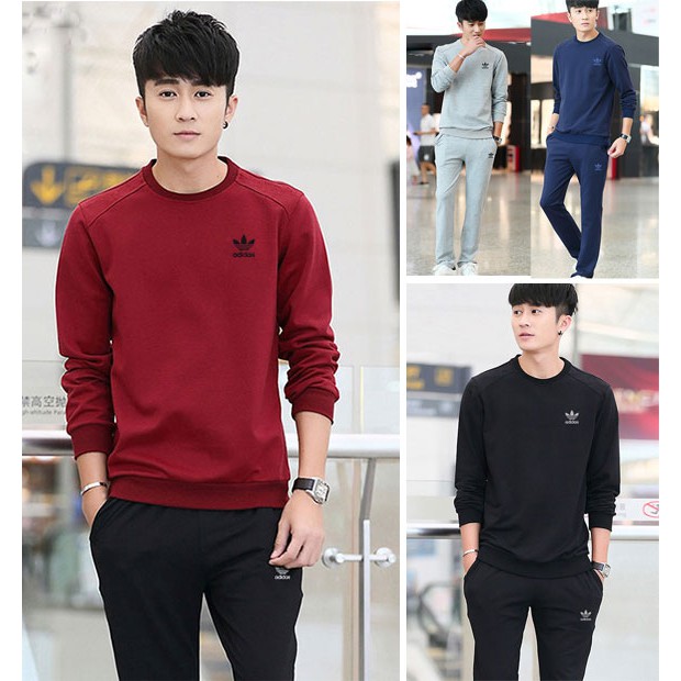 Bộ đồ thể thao nam thu đông cao cấp TDN7 [HÀNG SHOP_XUẤT KHẨU]