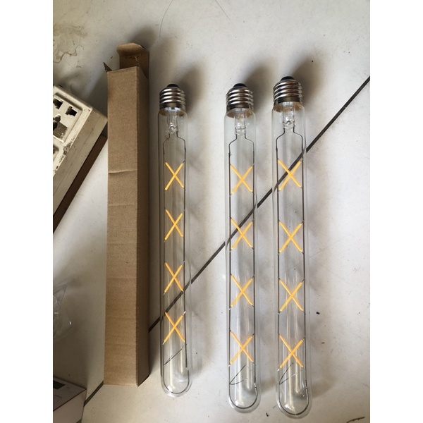 Bóng Đèn Led edison T30-8w trang trí cafe- quán ăn -trung tâm thương mại…