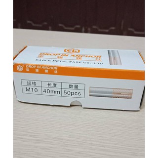Tắc kê đạn M10  (nở đạn M10)