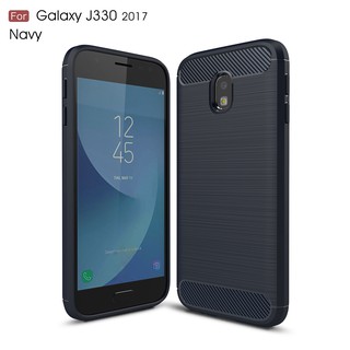 Ốp điện thoại mềm màu trơn cho Samsung Galaxy J3pro/J5pro/J7pro