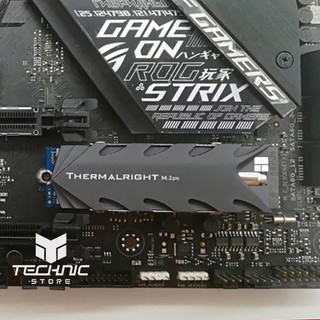 Tản nhiệt SSD M2 Thermalright 2280 PRO