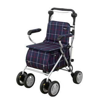 Xe đi chợ có ghế ngồi - Xe bộ hành Tacaof ST07 - Nhật Bản