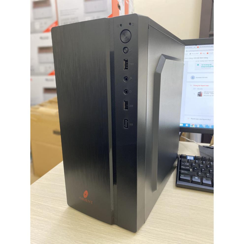 Case máy tính văn phòng G5400 / Main H310 / Ram8GB / SSD120GB / Nguồn 500W | BigBuy360 - bigbuy360.vn