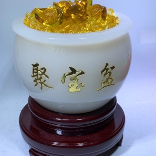 Bát tụ bảo tài lộc- phong thuỷ đại cát