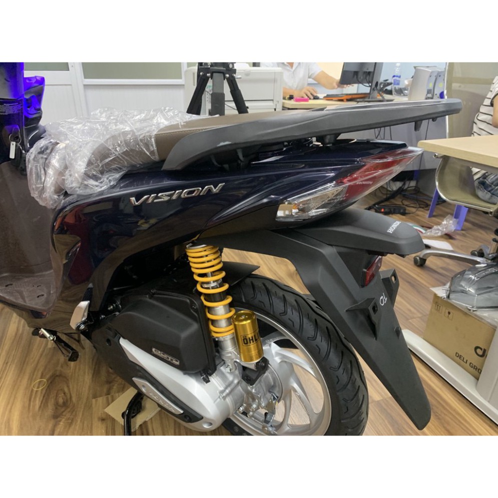 TAY DẮT VISION 2021 ĐỘ KIỂU SH CHÍNH HÃNG MOTOR ART