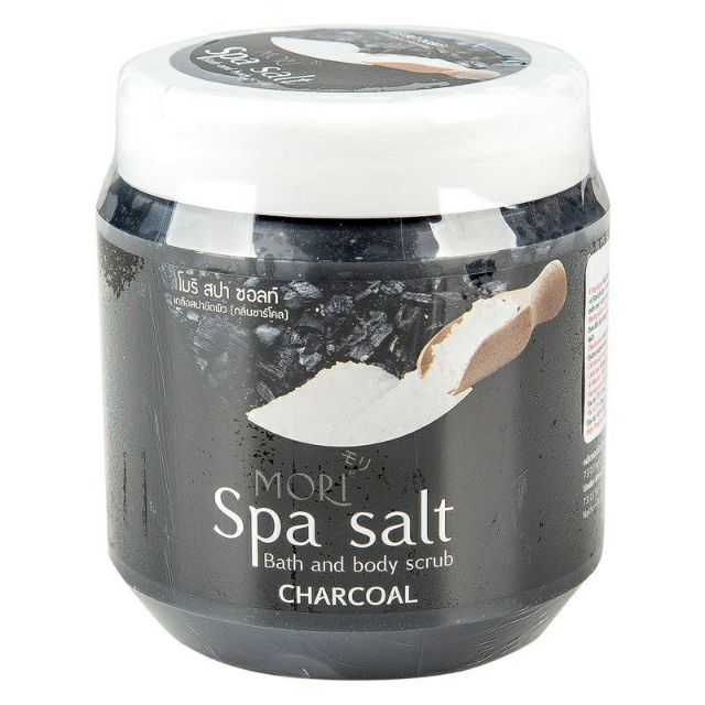 Muối Tắm Tẩy Tế Bào Chết Mori Spa Salt Bath & Body Scrub