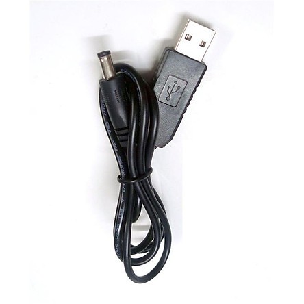 Cáp chuyển đổi từ 5v lên 12v