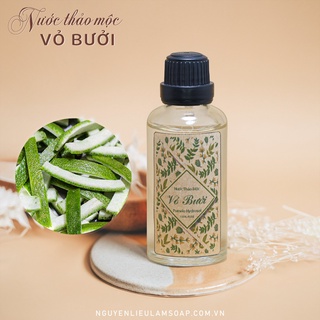 Nước Thảo Mộc Vỏ Bưởi ( Pomelo Hydrosol )