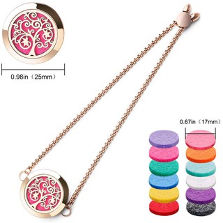 Lắc Tay Màu Rose Gold
