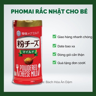 Phomai rắc meg nhật. rắc cơm-cháo cho bé