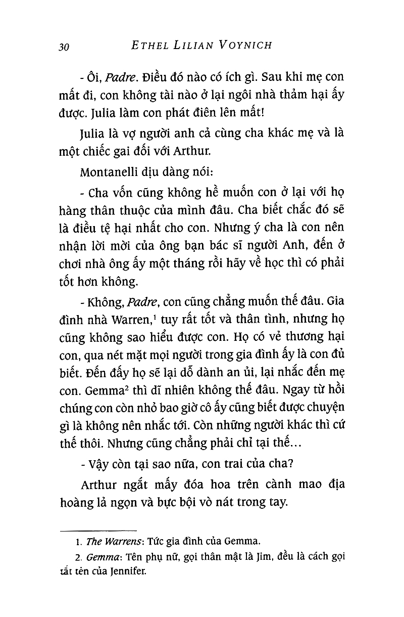 Sách Ruồi Trâu (Tái Bản 2017)