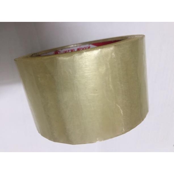 Băng keo trong 6cm - băng dính OPP 6F