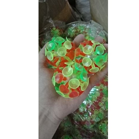 Bóng Ném Dính Sticky Ball (Có Đèn, Không Đèn)