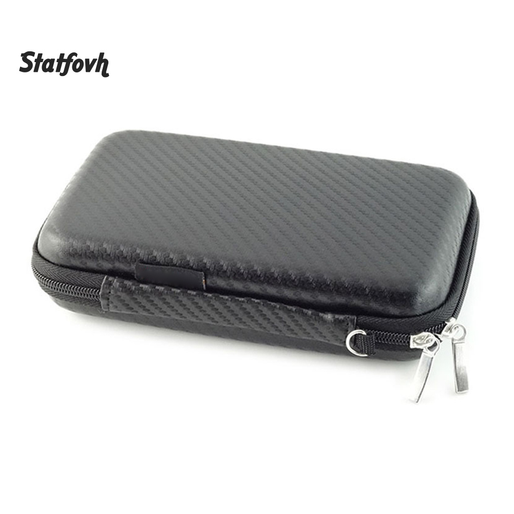 Túi Đựng Dây Cáp / Tai Nghe / Ổ Cứng Di Động Tiện Dụng | BigBuy360 - bigbuy360.vn