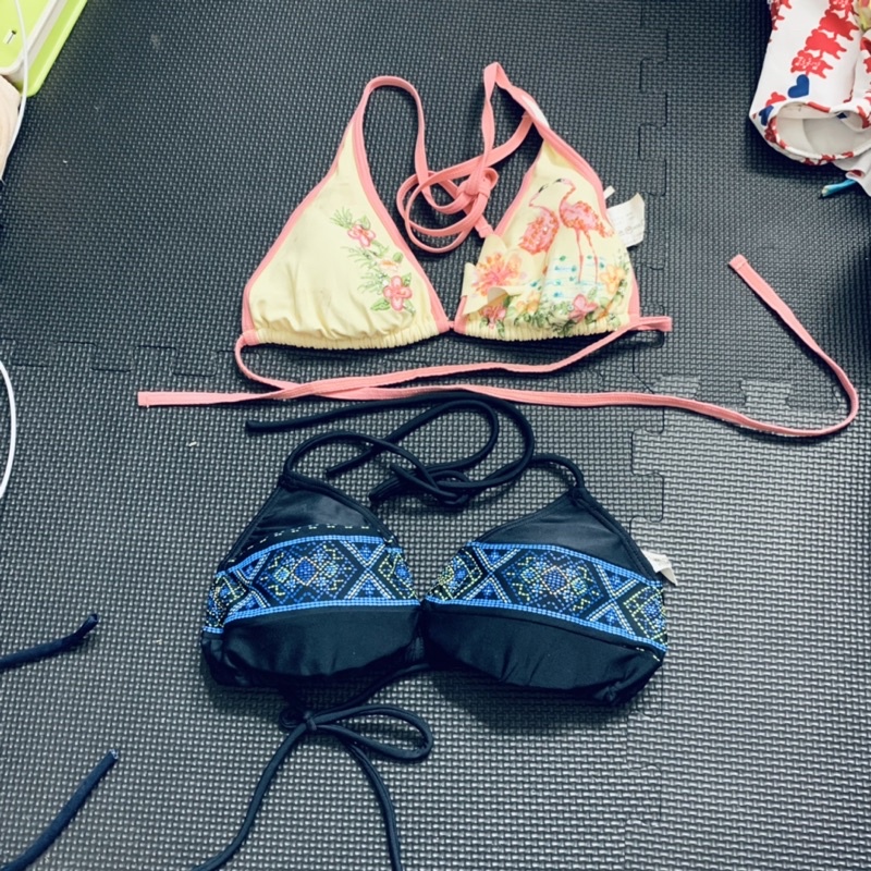 Áo bơi Nhật hàng hiệu.bikini 2hand 91/10
