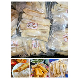 ỨC CÁ DỨA khay 500g. Giao hỏa tốc