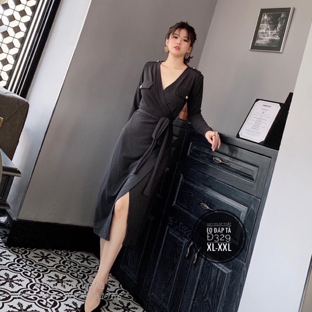 Đầm tiệc bigsize hy lạp 55-85kg