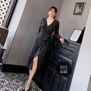 Đầm tiệc bigsize hy lạp 55-85kg