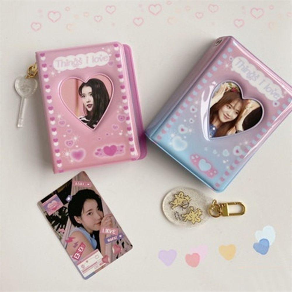 Album Ảnh 3 Inch Thanh Lịch Cho Fan Kpop