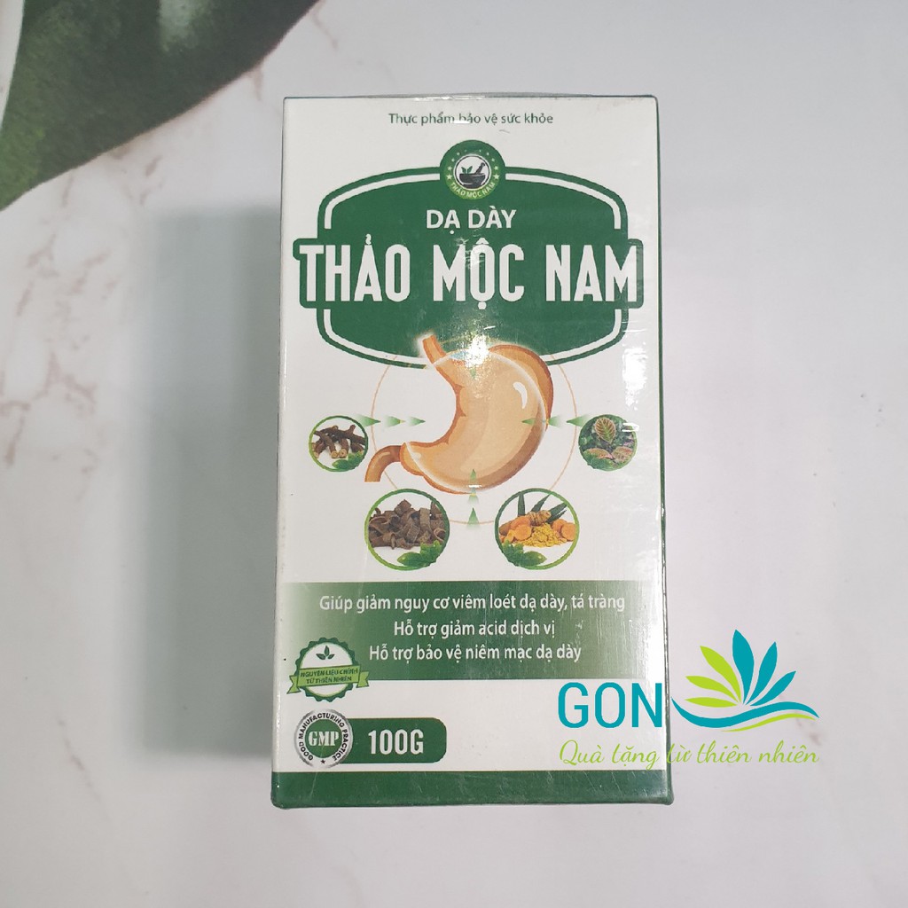 Dạ Dày Thảo Mộc Nam - Hàng công ty