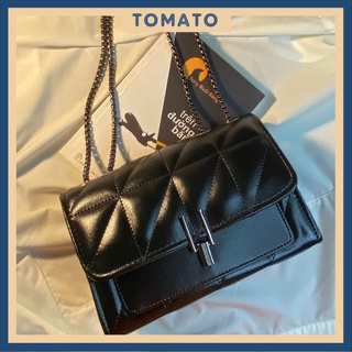Túi xách nữ, Túi đeo chéo đeo vai da phong cách thời trang hàn quốc dễ thương cute Kwan22 - TOMATO Fashion
