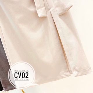 Bigsize Chân váy xoắn cột CV02