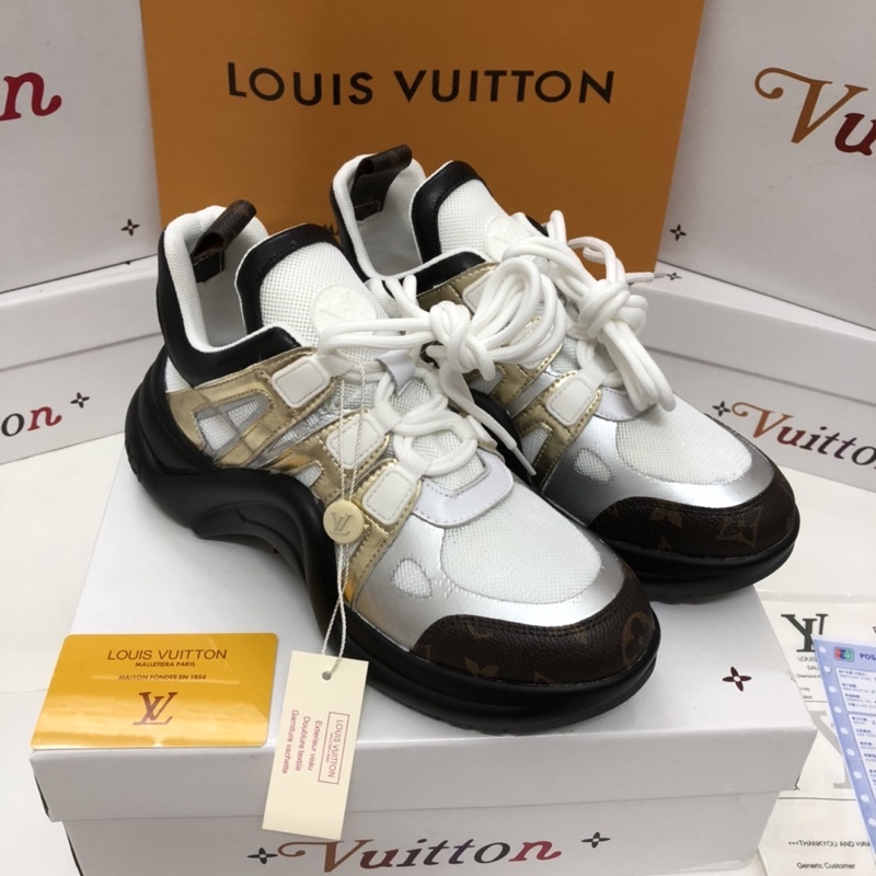 Giầy thể thao sneaker LV 36-40