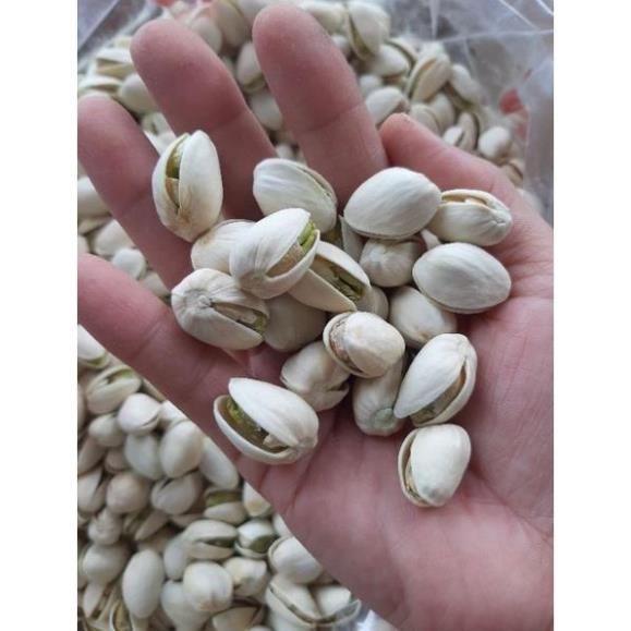 500gr Hạt dẻ cười Mỹ loại lớn - Giòn, béo - FreeShip đơn từ 50k