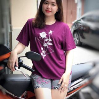 Đồ bộ mặc nhà big size