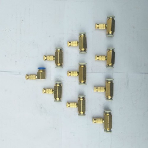 Bộ 10 béc phun sương bằng đồng