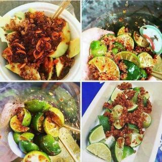 MUỐI MẮM RUỐC THÁI LAN
