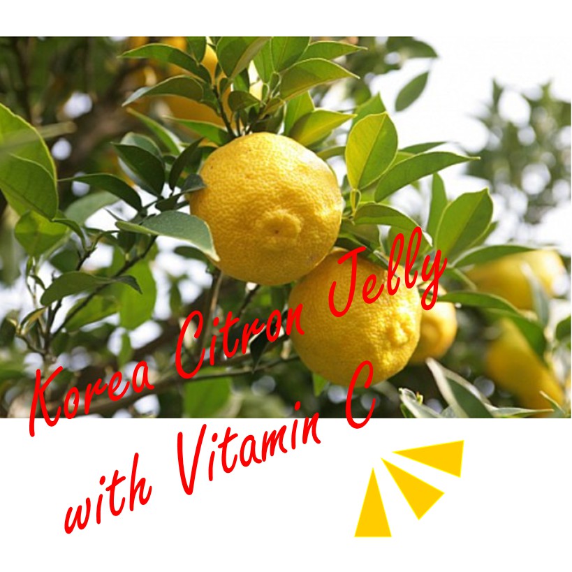 Thạch cam Hàn Quốc bổ sung Collagen và vitamin C làm đẹp và sáng da _ Collagen Vita Jelly Citron | BigBuy360 - bigbuy360.vn