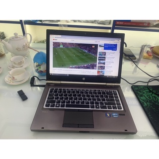 Hp 8470w core i5-3340 ram 4gb ssd 120gb