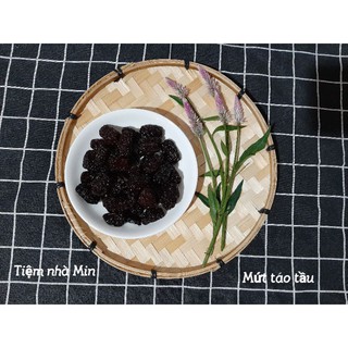Combo Mứt táo tầu