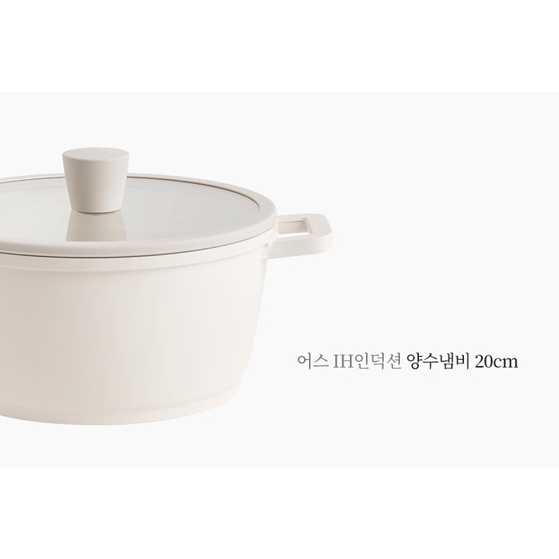 ♡K-kitchen♡  Nồi cảm ứng ba loại