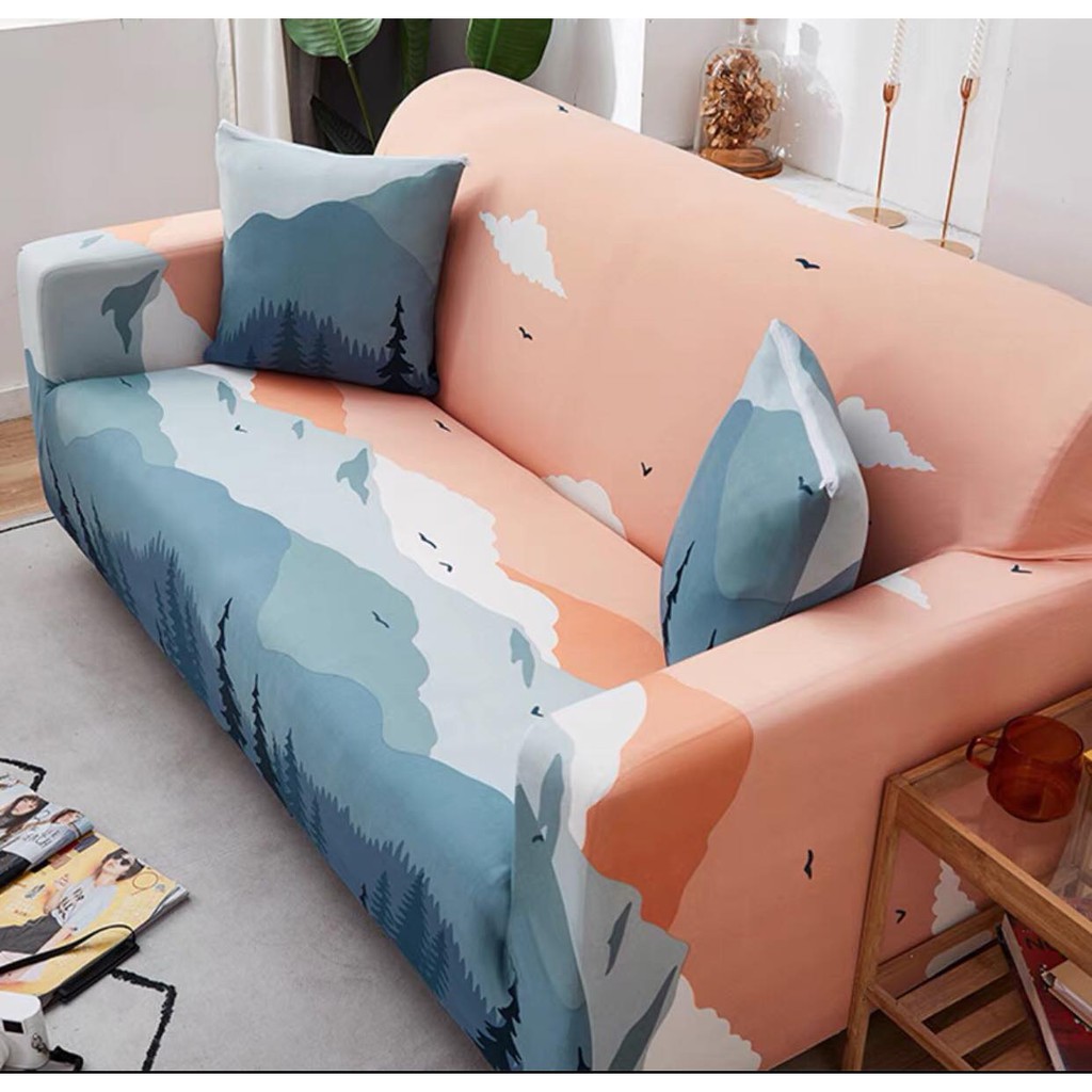 Tấm bọc ghế sofa tại nhà
