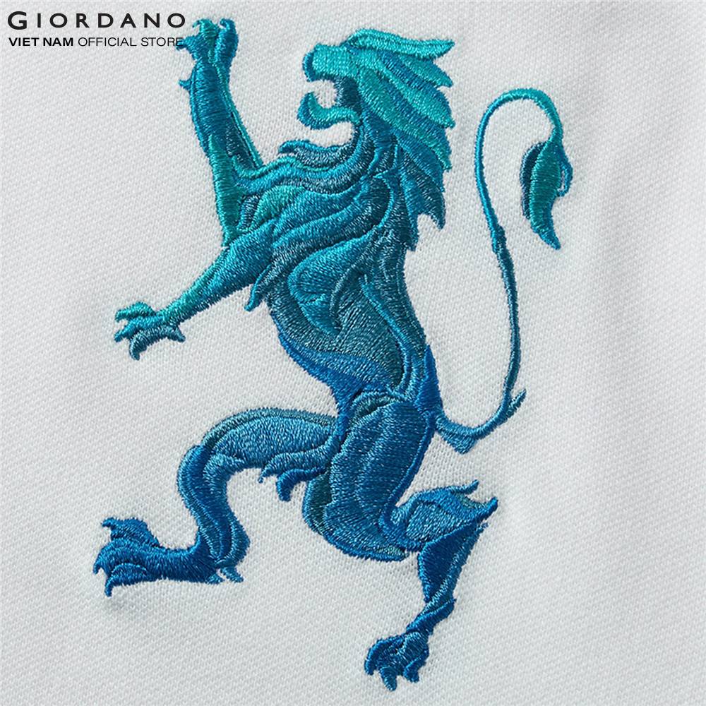 Áo Thun Polo Nữ Giordano 0531920202