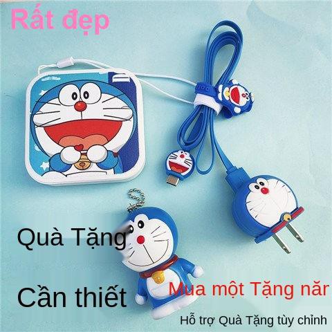 bộ định tuyến máy ảnh ngân hàng điệnBảo bối sạc Doraemon lớn 10000 mAh dung lượng điện thoại di động mini dễ thương