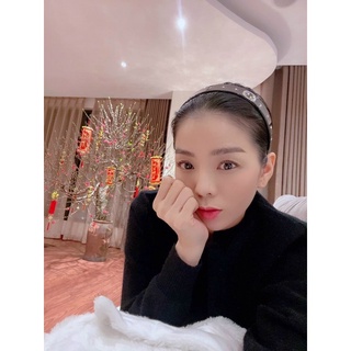 bờm tóc GCi đính đá